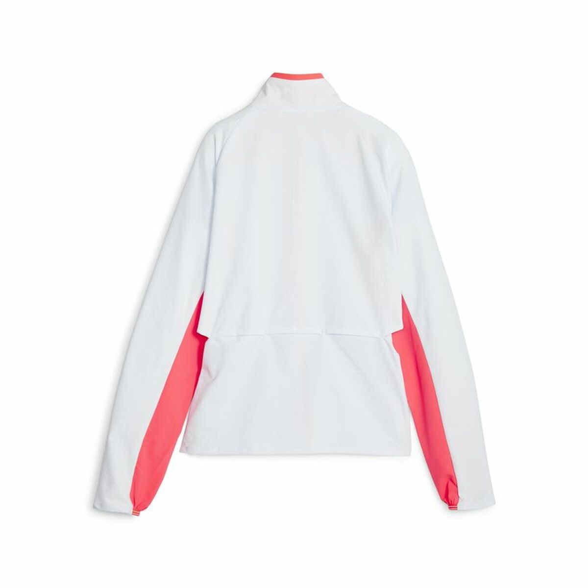 Sportjacke für Frauen Puma Ultraweavecke Weiß