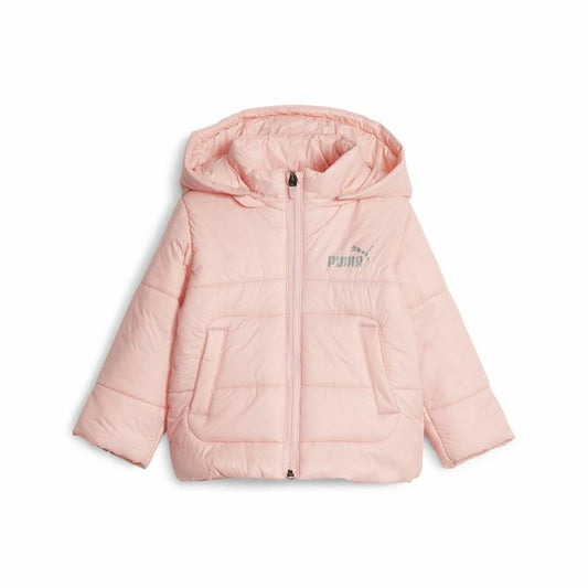 Children's Jacket Puma 675971 63 Pink 1-2 years