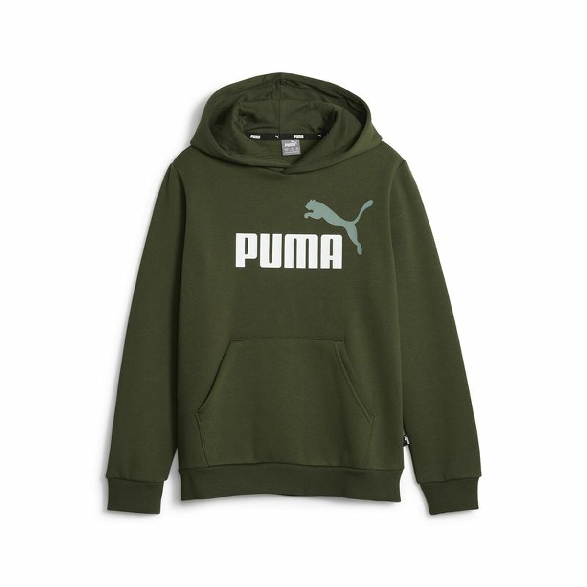 Children’s Sweatshirt Puma Ess+ 2 Col Big Logo