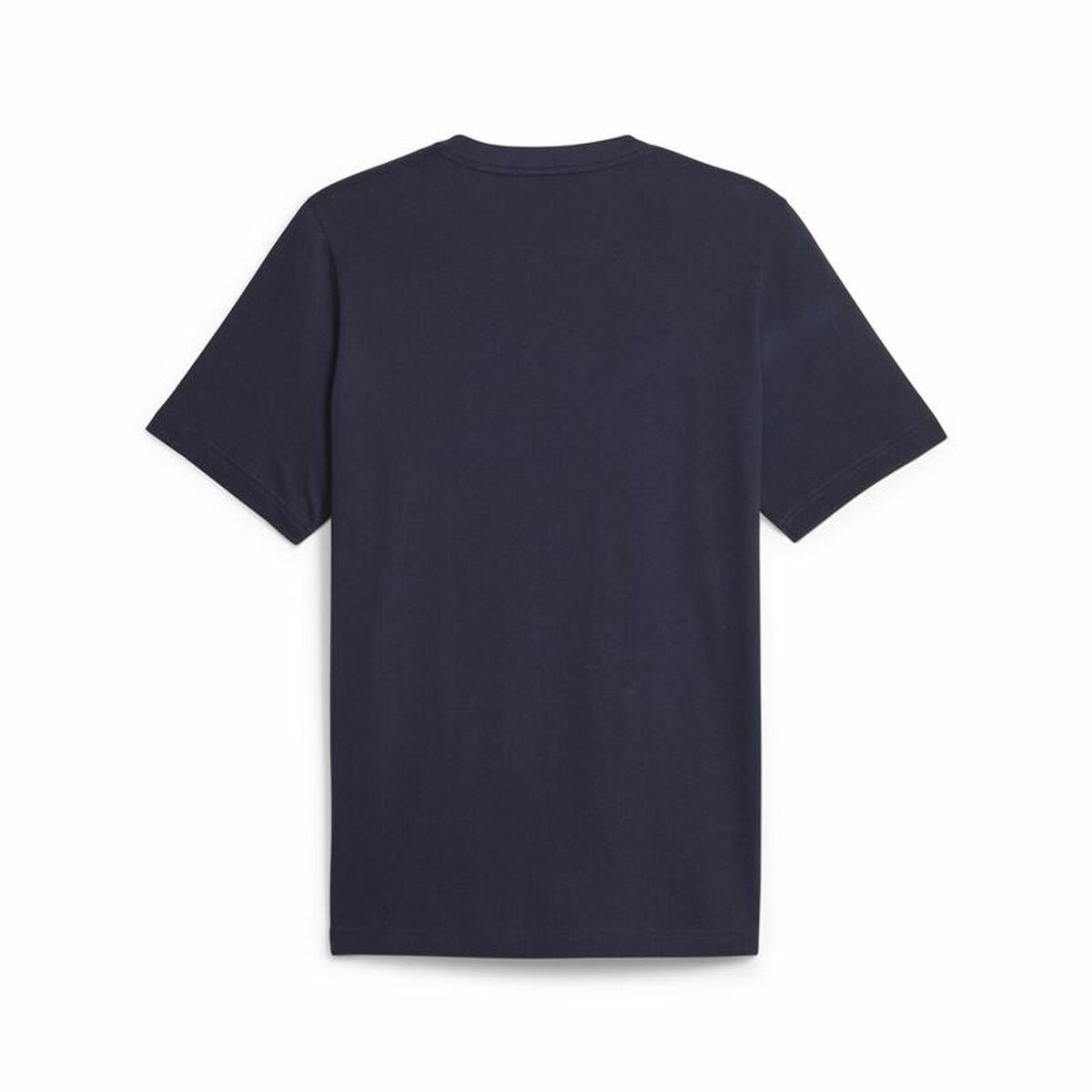 Men’s Short Sleeve T-Shirt Puma  Ess+ 2 Col Small Log
