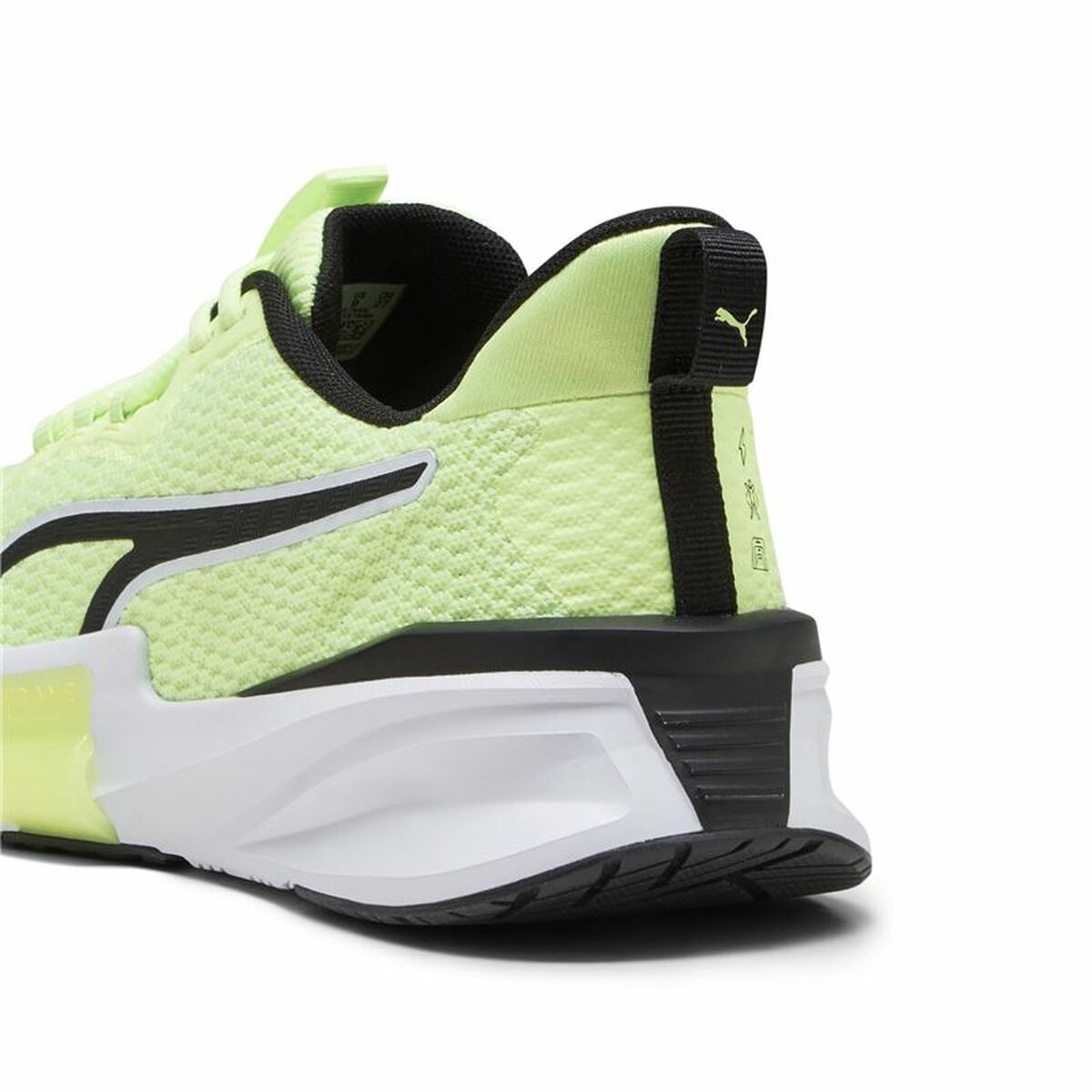 Chaussures de Sport pour Homme Puma PWRFrame TR 2 Jaune