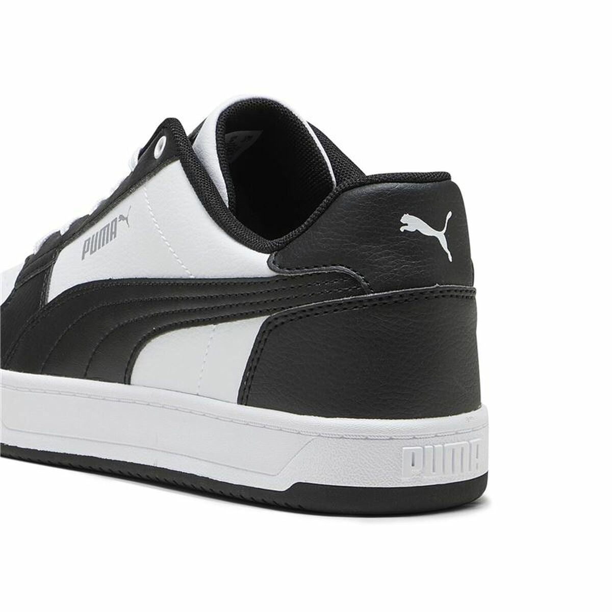 Chaussures de Sport pour Homme Puma Caven 2.0 Blanc Noir