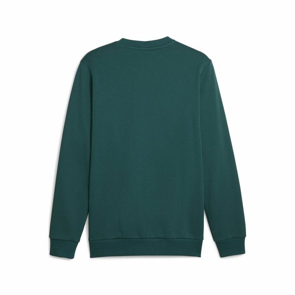 Men’s Sweatshirt without Hood Puma ESS+ Minimal Gold Cr Dark green