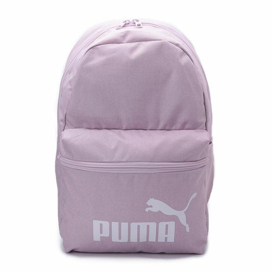 Casual Backpack Puma PHASE 090118 03  Lilac