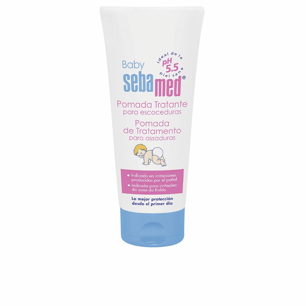 Protective Nappy Cream Sebamed Baby Ointment (100 ml)
