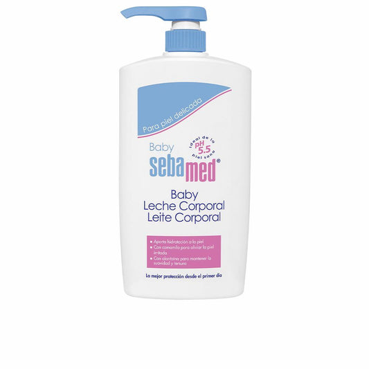 Lait corporel Sebamed Bébé (750 ml)