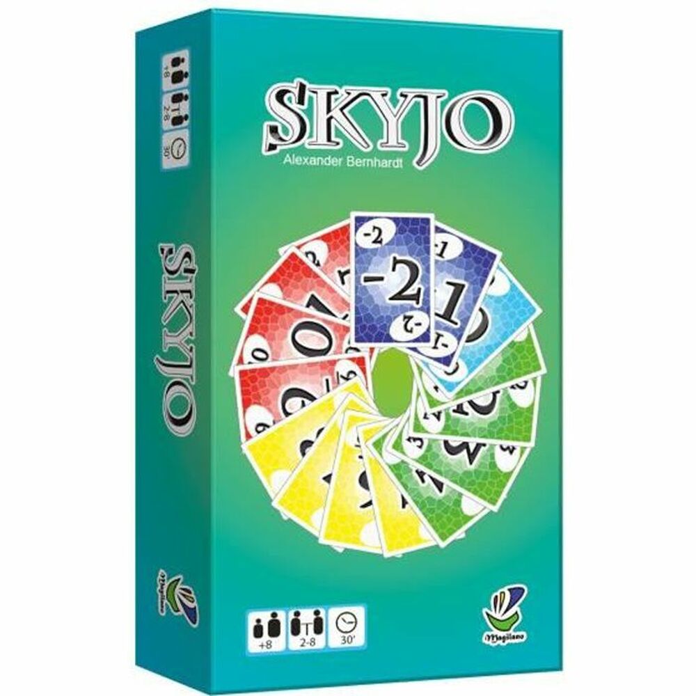 Jeu de société Magilano SKYJO (FR)