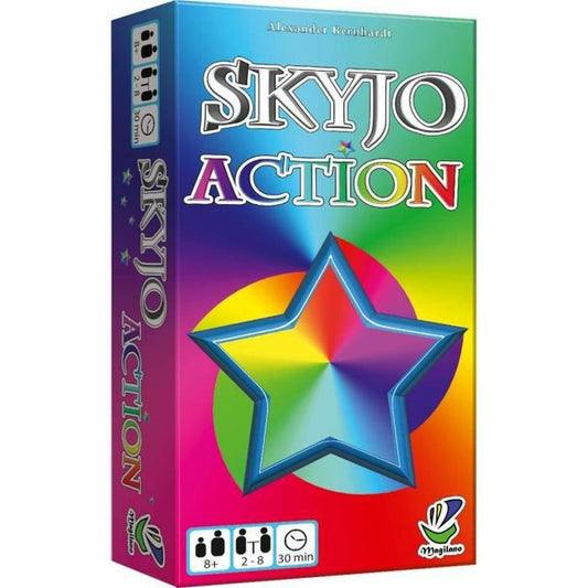 Kartenspiele Magilano Skyjo Action