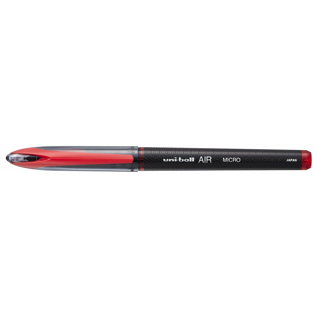 Liquid ink pen Uni-Ball Air Micro UBA-188-M Red 0,5 mm (12 Pieces)