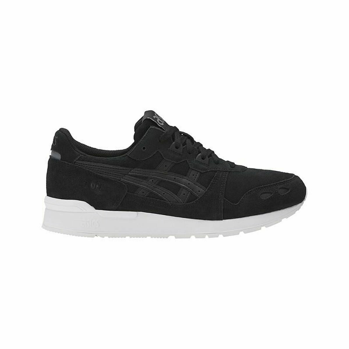 Herren-Sportschuhe Asics Gel-Lyte  Schwarz