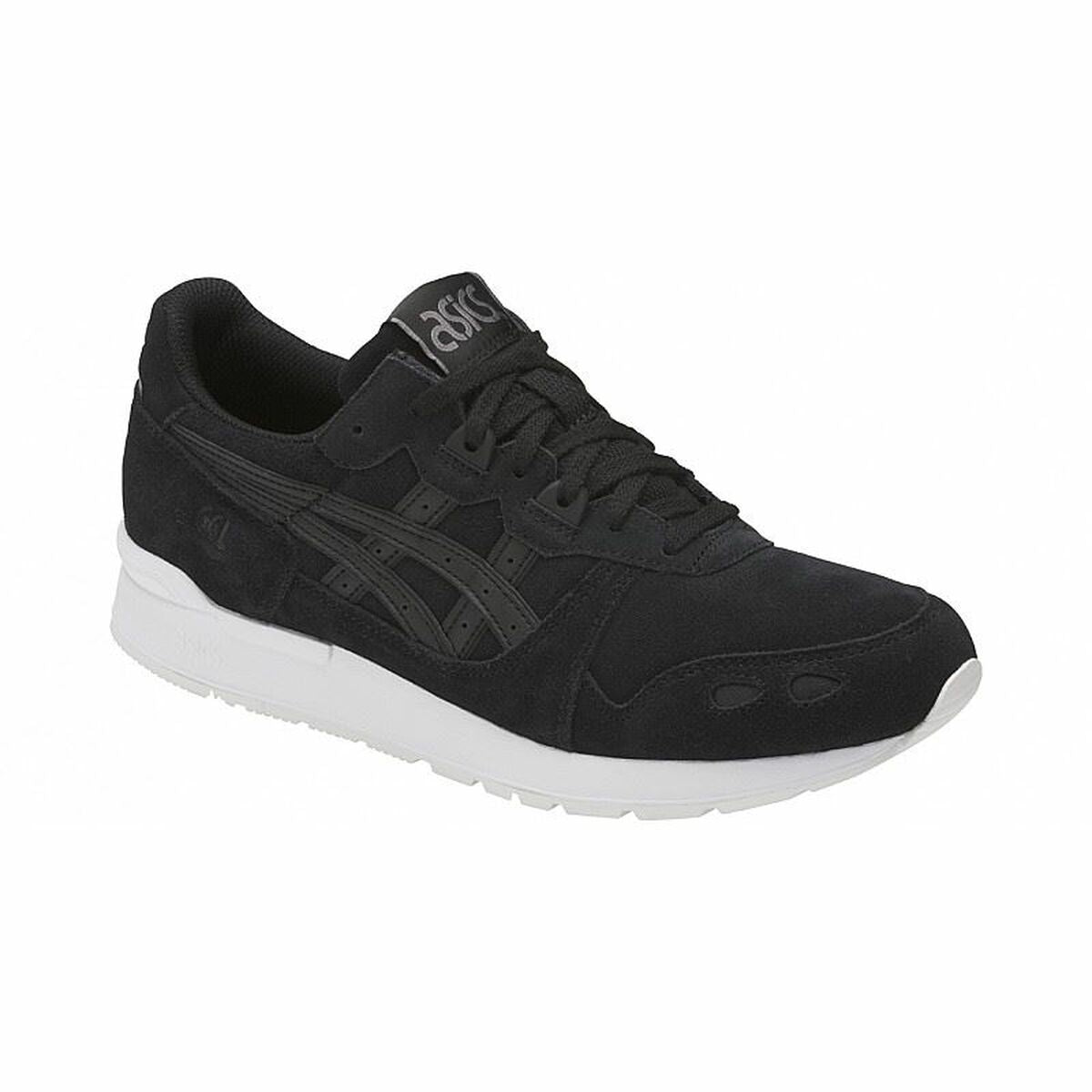 Herren-Sportschuhe Asics Gel-Lyte  Schwarz