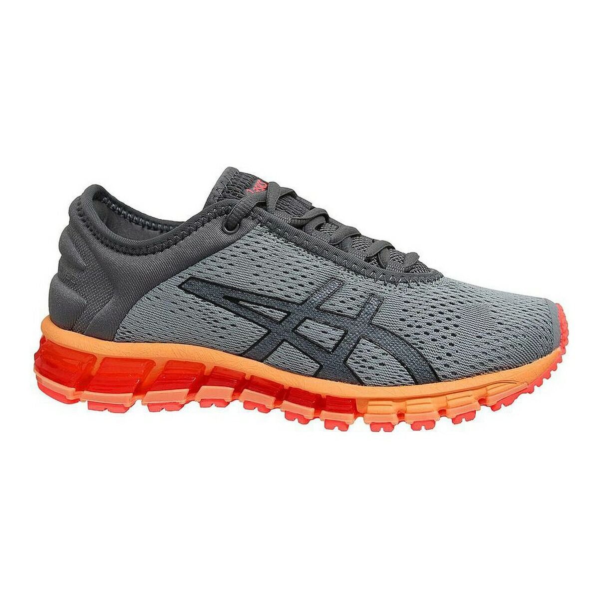 Laufschuhe für Damen Asics 1022A027.020 Grau