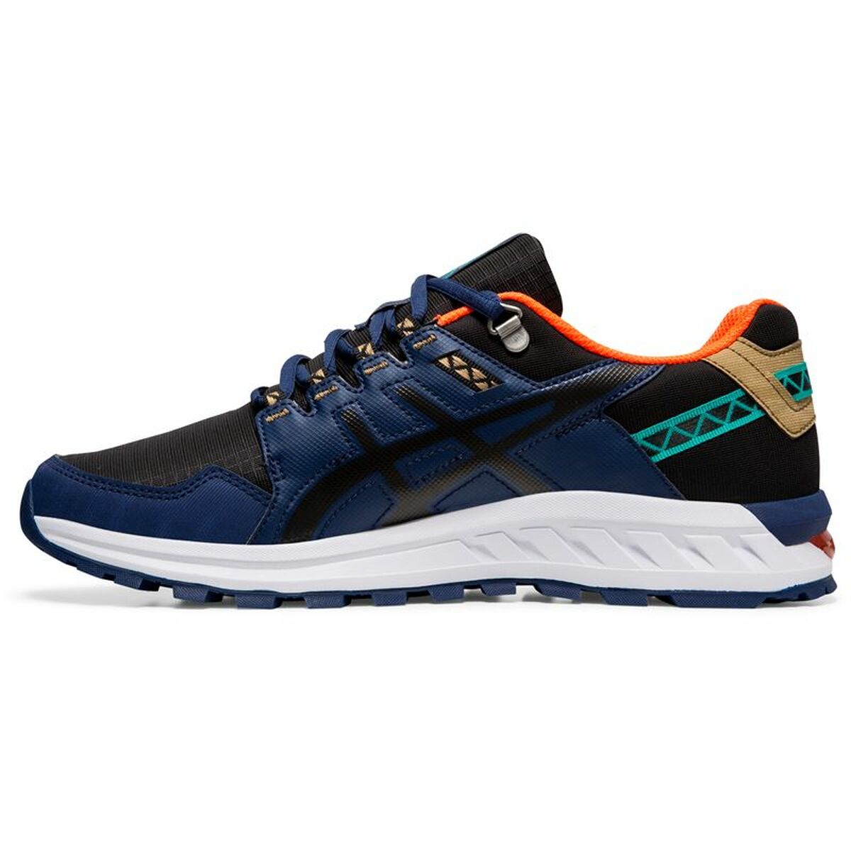 Herren-Sportschuhe Asics Gel-Citrek Blau