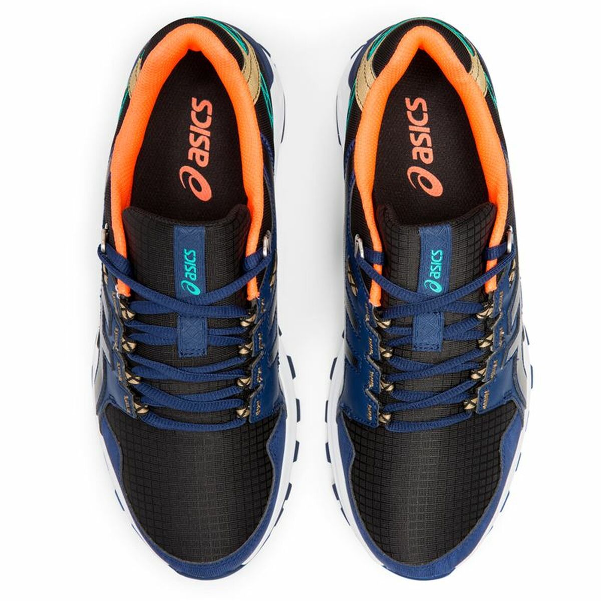 Chaussures de Sport pour Homme Asics Gel-Citrek Bleu