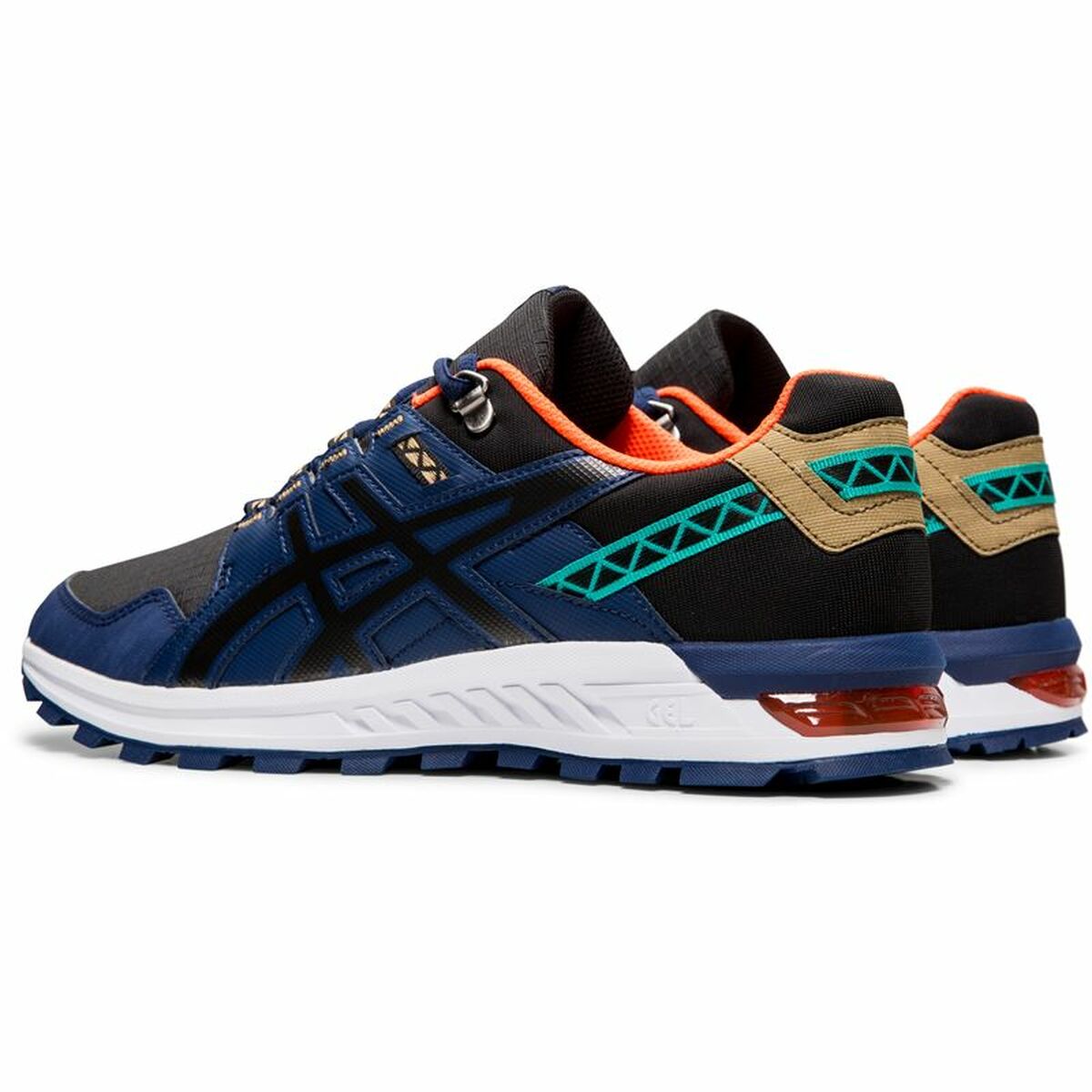 Herren-Sportschuhe Asics Gel-Citrek Blau