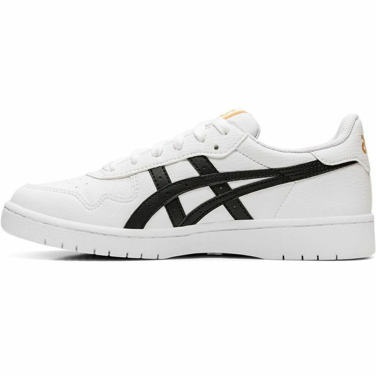 Sports Trainers for Women Asics Japan White