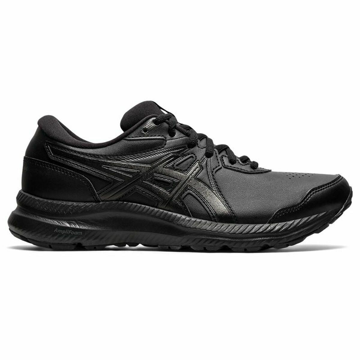 Laufschuhe für Damen Asics Gel-Contend SL Schwarz