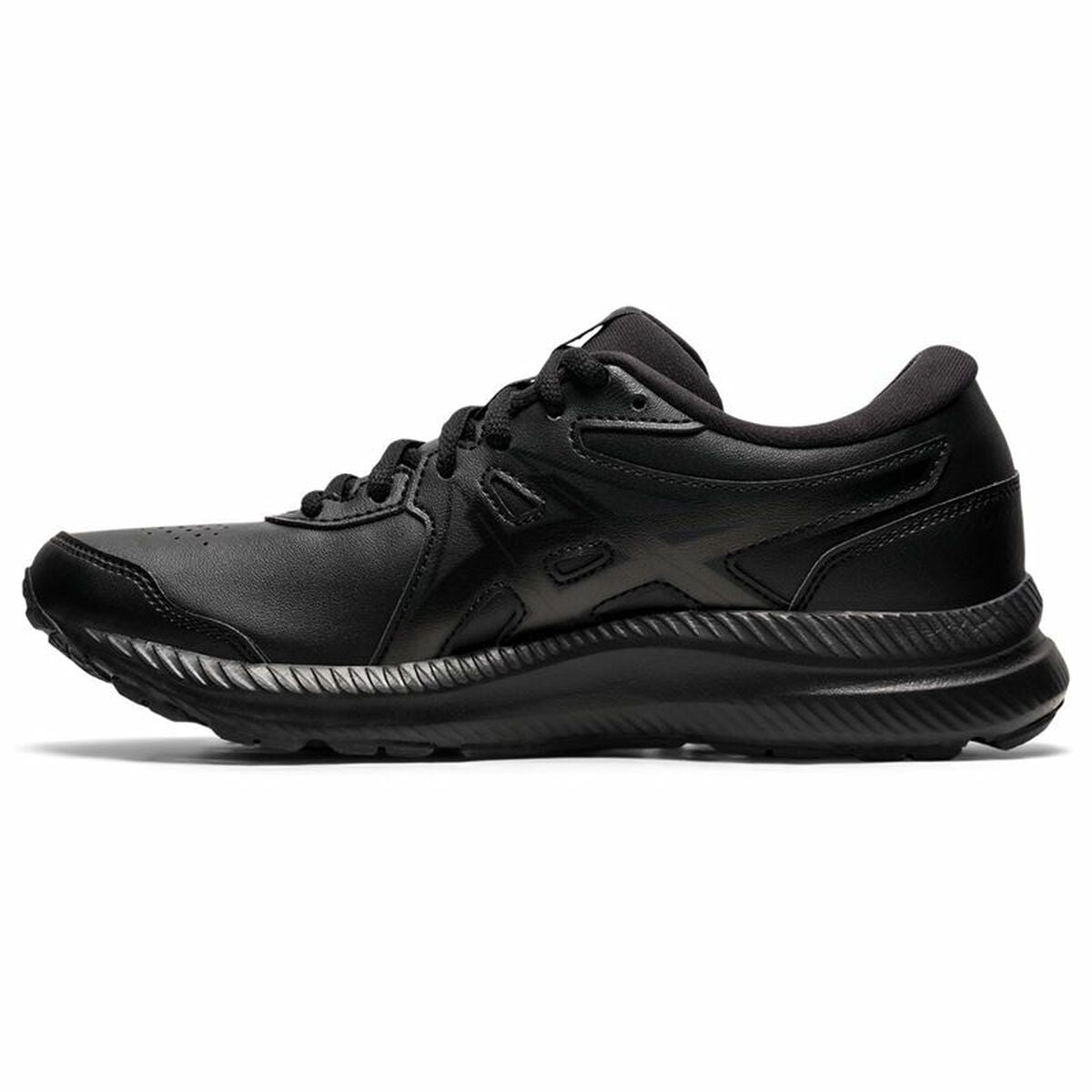 Chaussures de sport pour femme Asics Gel-Contend SL Noir