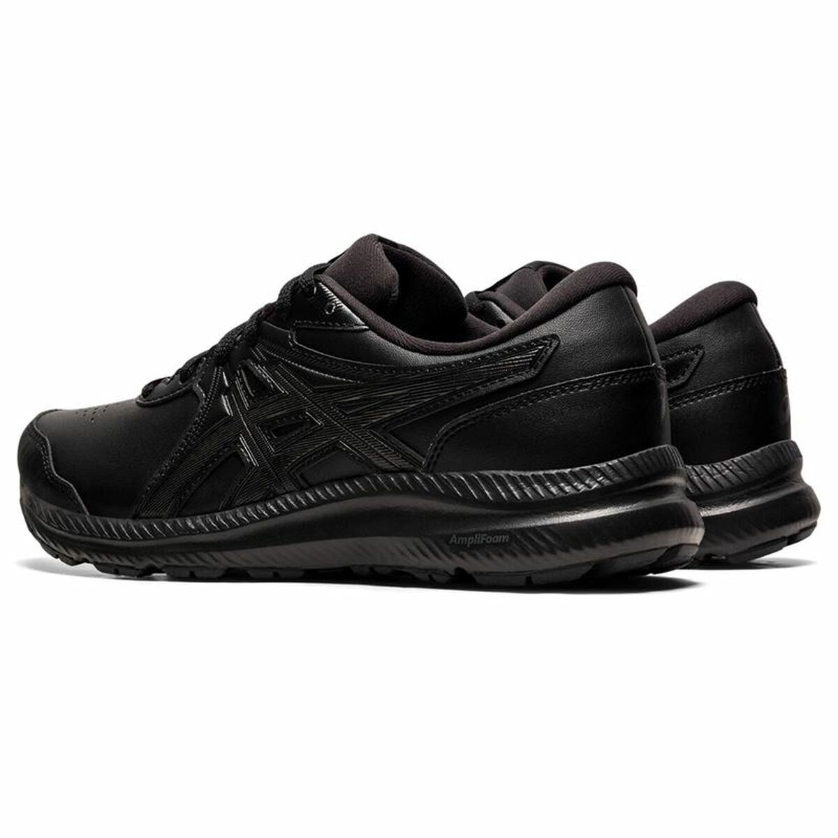 Sports Trainers for Women Asics Gel-Contend SL Black