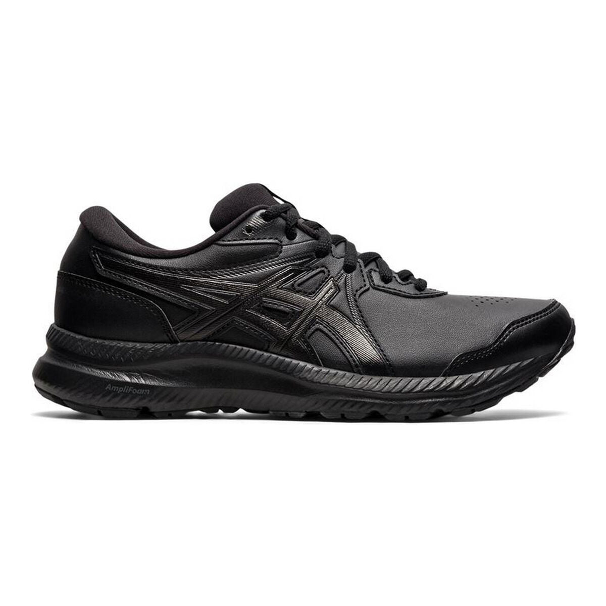 Chaussures de sport pour femme Asics Gel-Contend SL Noir