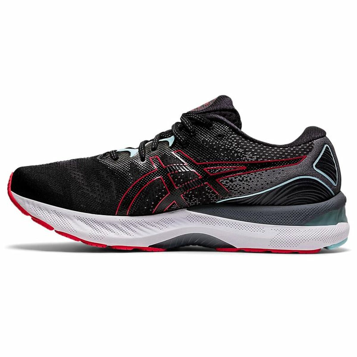 Chaussures de Sport pour Homme Asics Gel-Nimbus 23 Noir