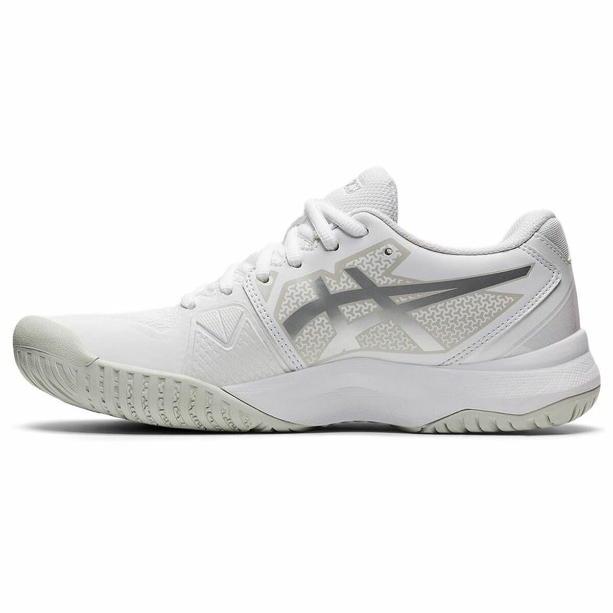 Sports Trainers for Women Asics Gel-Challenger 13 White