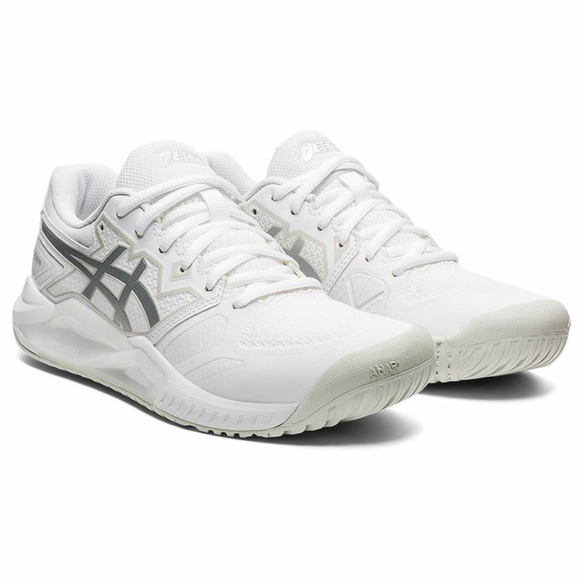 Laufschuhe für Damen Asics Gel-Challenger 13 Weiß