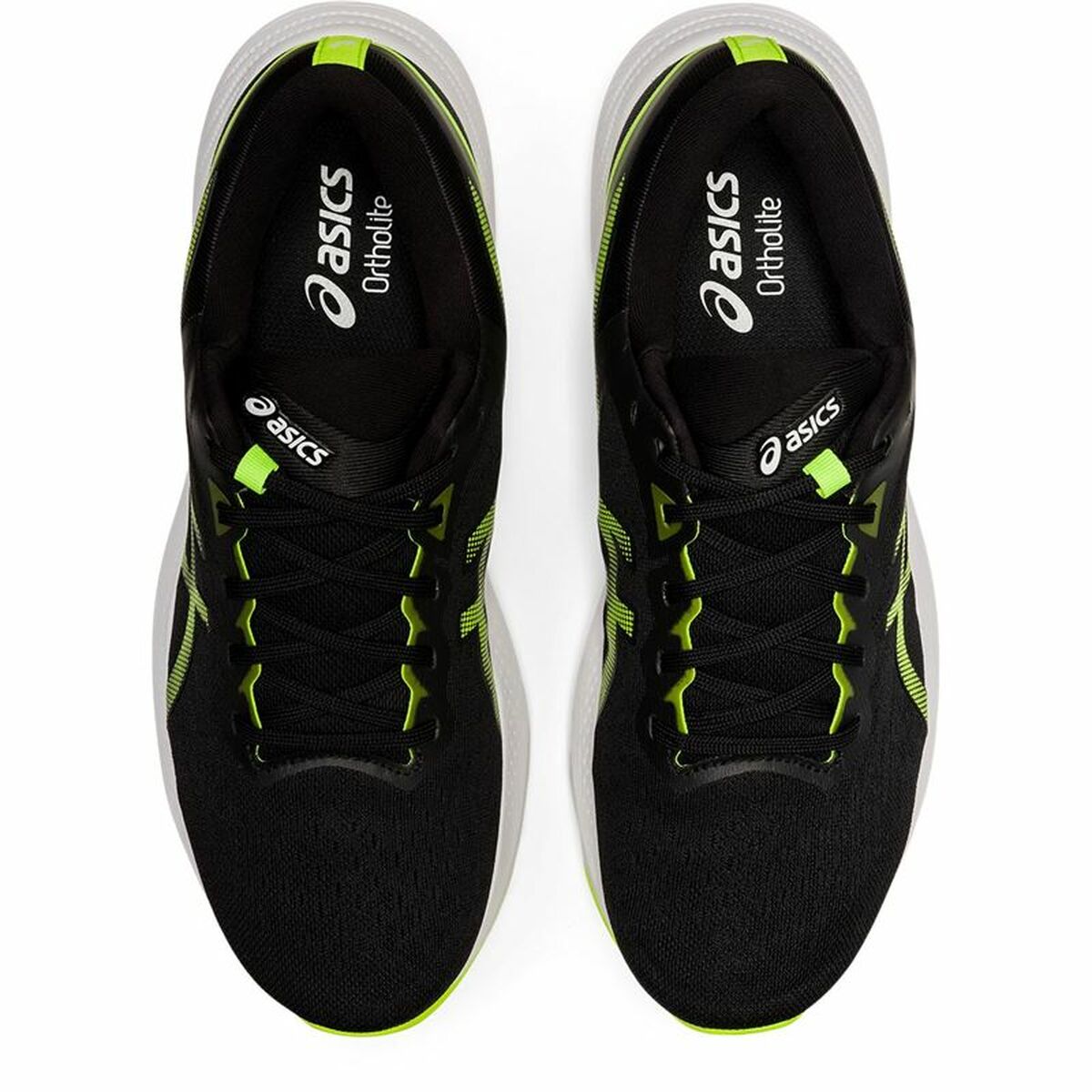 Chaussures de Running pour Adultes Asics Gel-Pulse 13 Noir