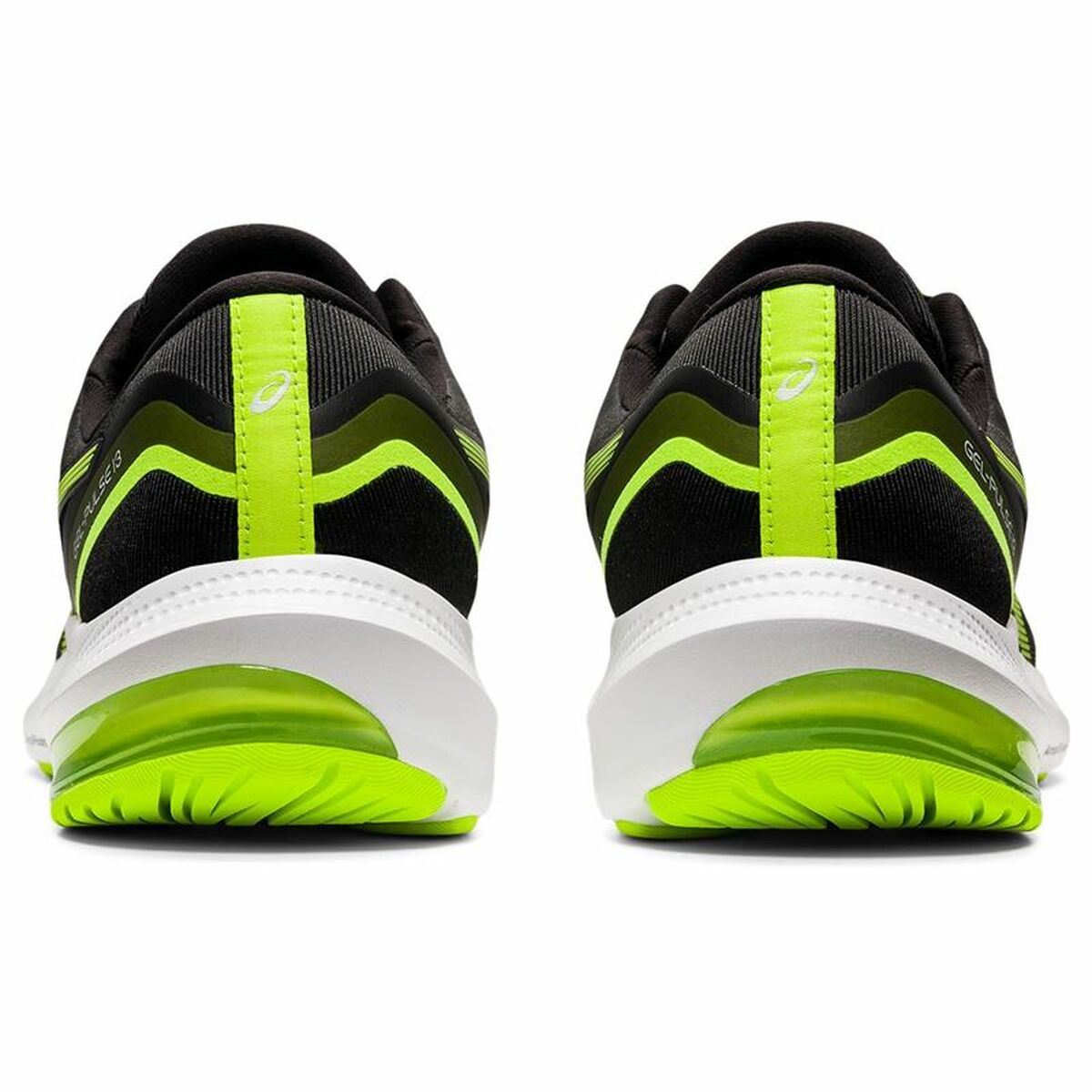 Chaussures de Running pour Adultes Asics Gel-Pulse 13 Noir