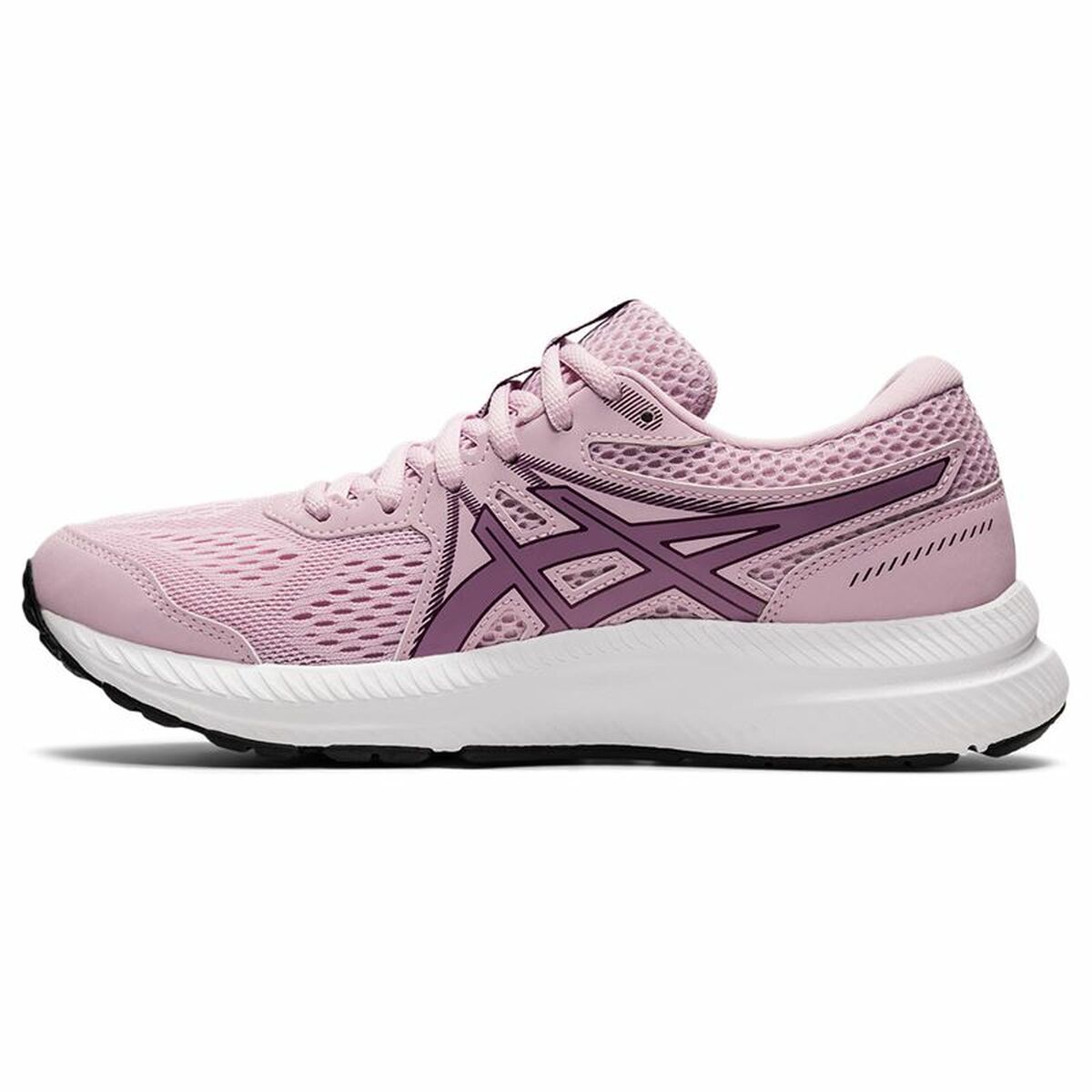 Chaussures de sport pour femme Asics Gel-Contend 7 Rose