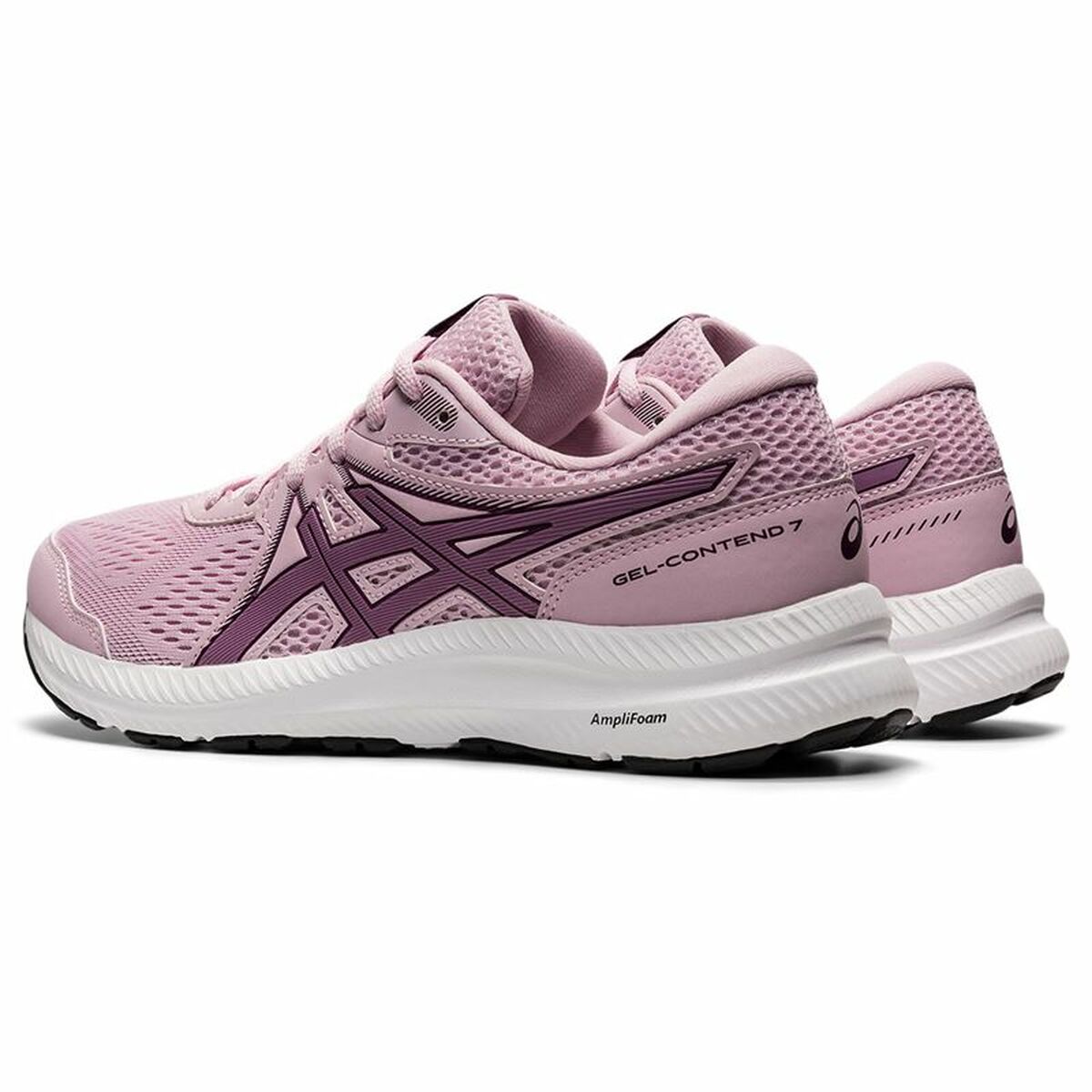 Chaussures de sport pour femme Asics Gel-Contend 7 Rose