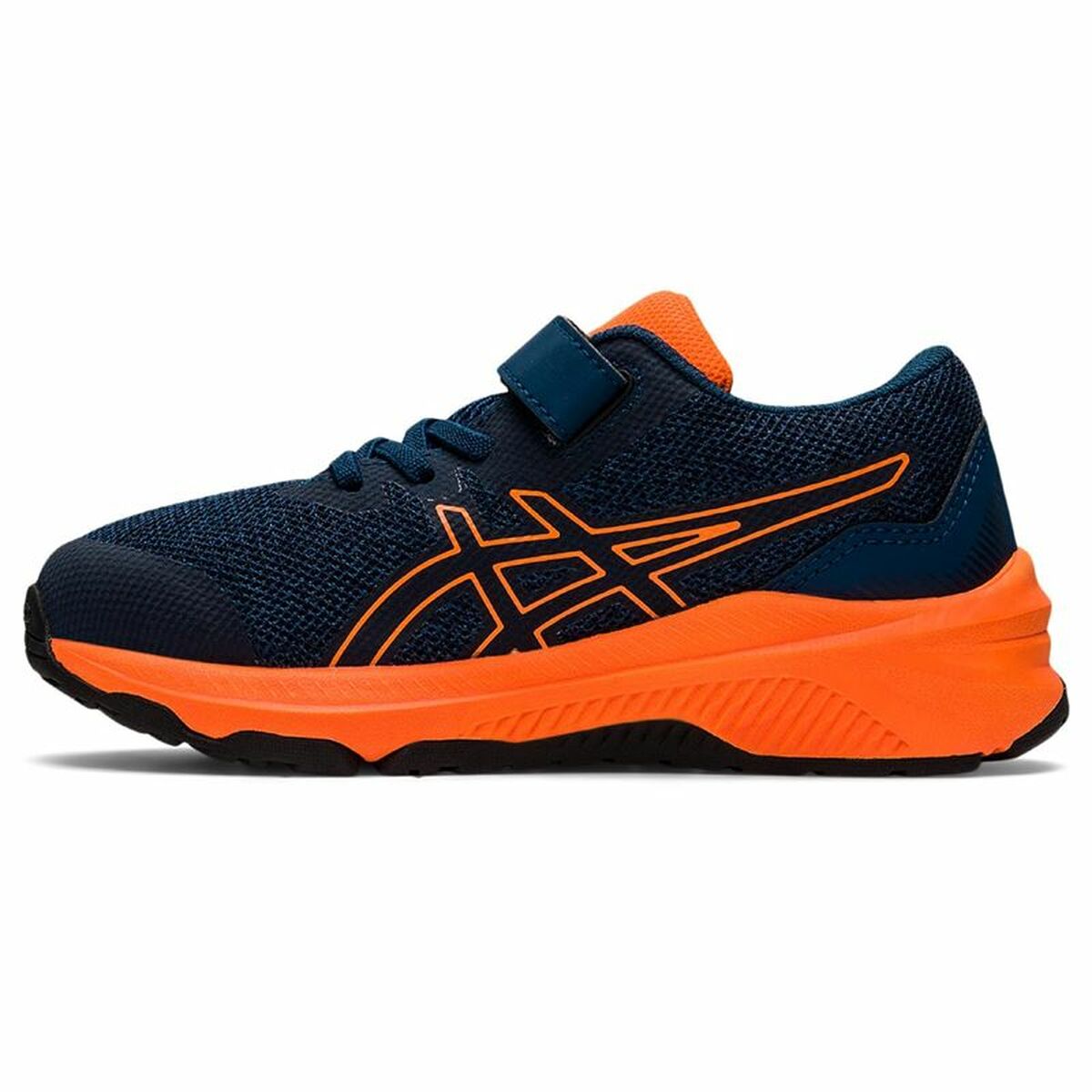 Chaussures de Sport pour Enfants Asics GT-1000 11 PS Orange