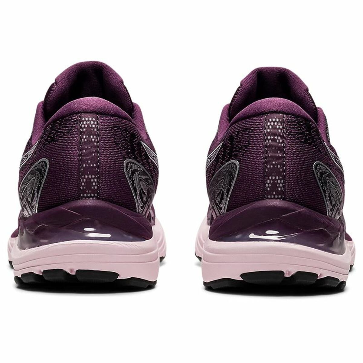 Chaussures de sport pour femme Asics Gel-Cumulus 23 Pourpre