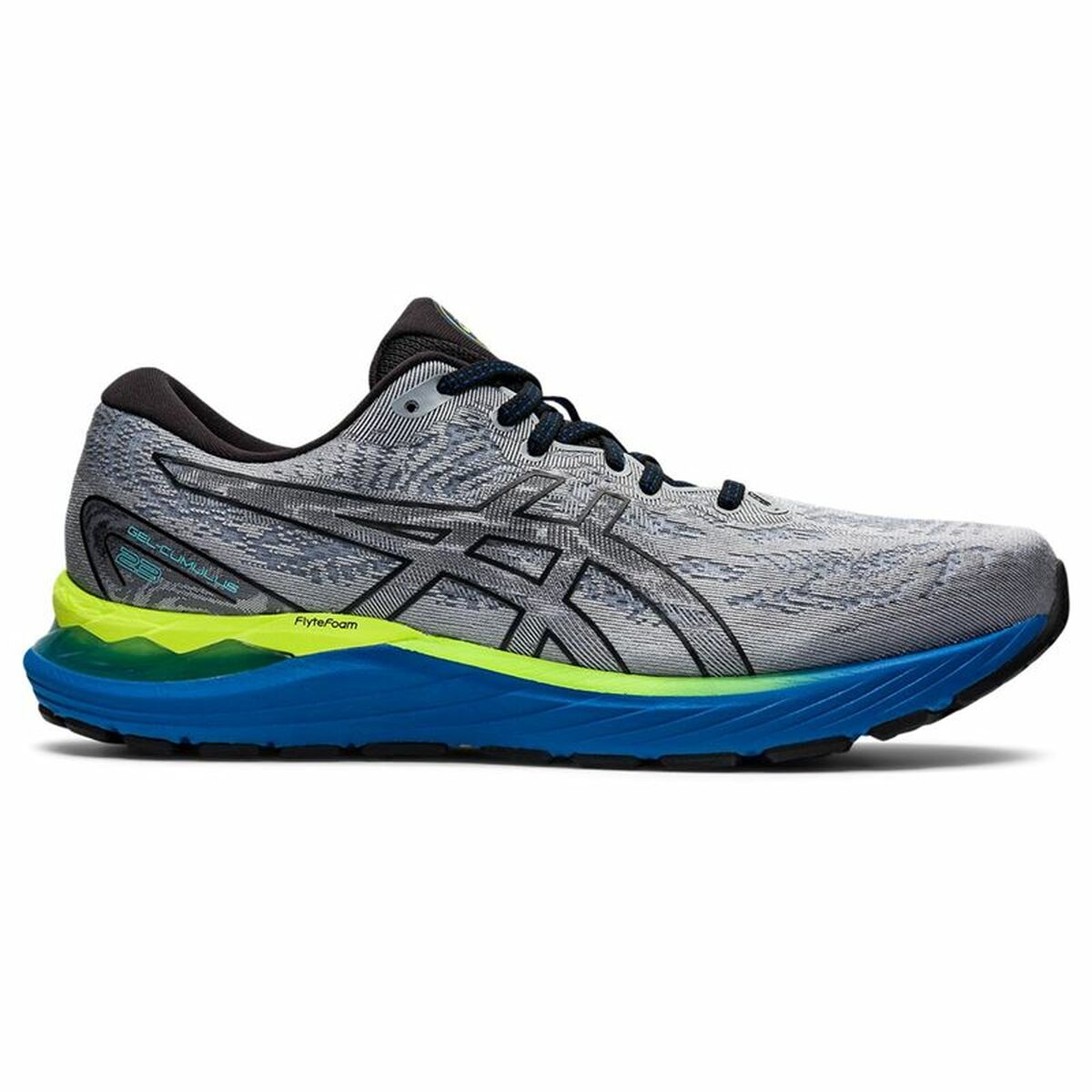 Chaussures de Sport pour Homme Asics Gel-Cumulus 23 Gris foncé