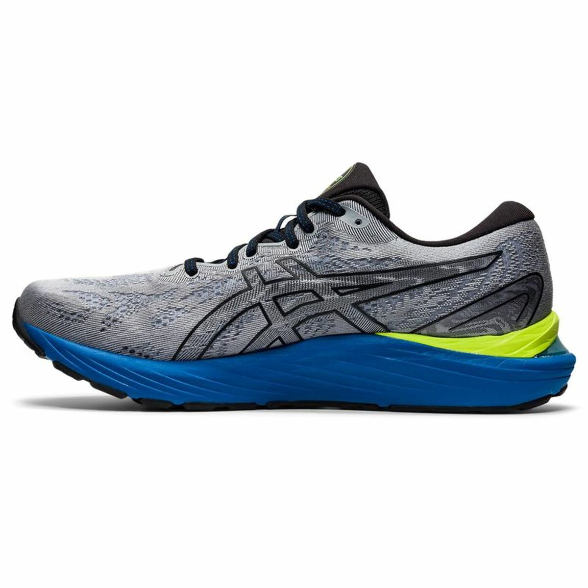 Chaussures de Sport pour Homme Asics Gel-Cumulus 23 Gris foncé