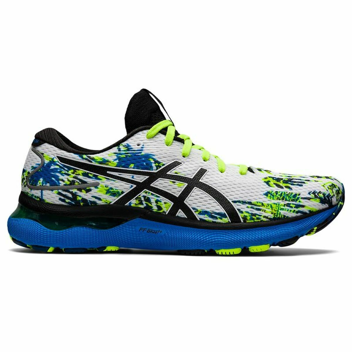 Herren-Sportschuhe Asics Gel-Nimbus 24 Bunt