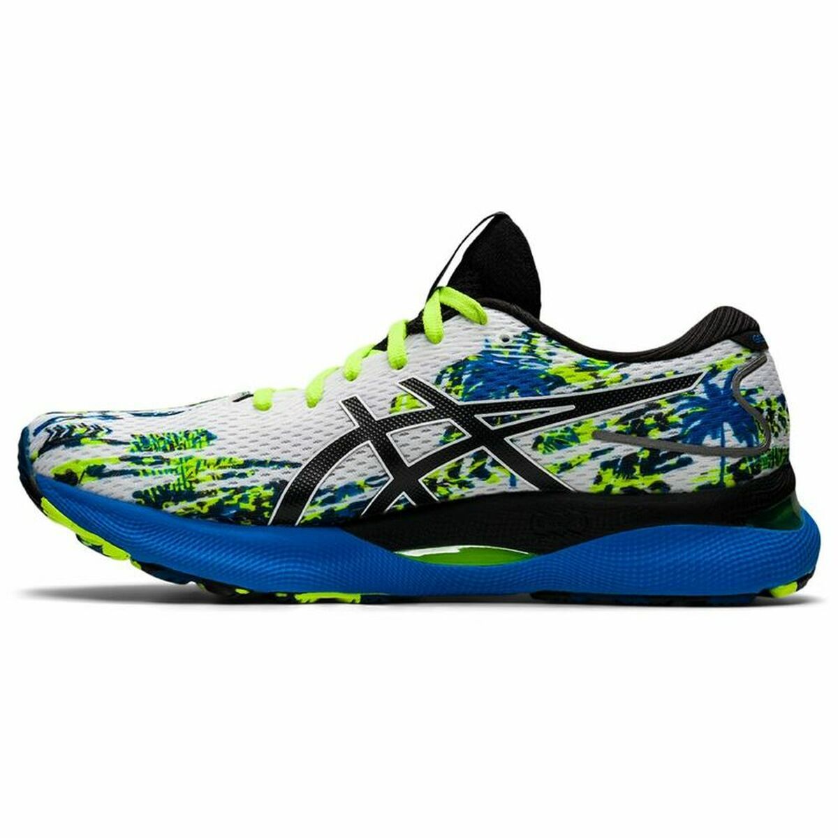 Herren-Sportschuhe Asics Gel-Nimbus 24 Bunt