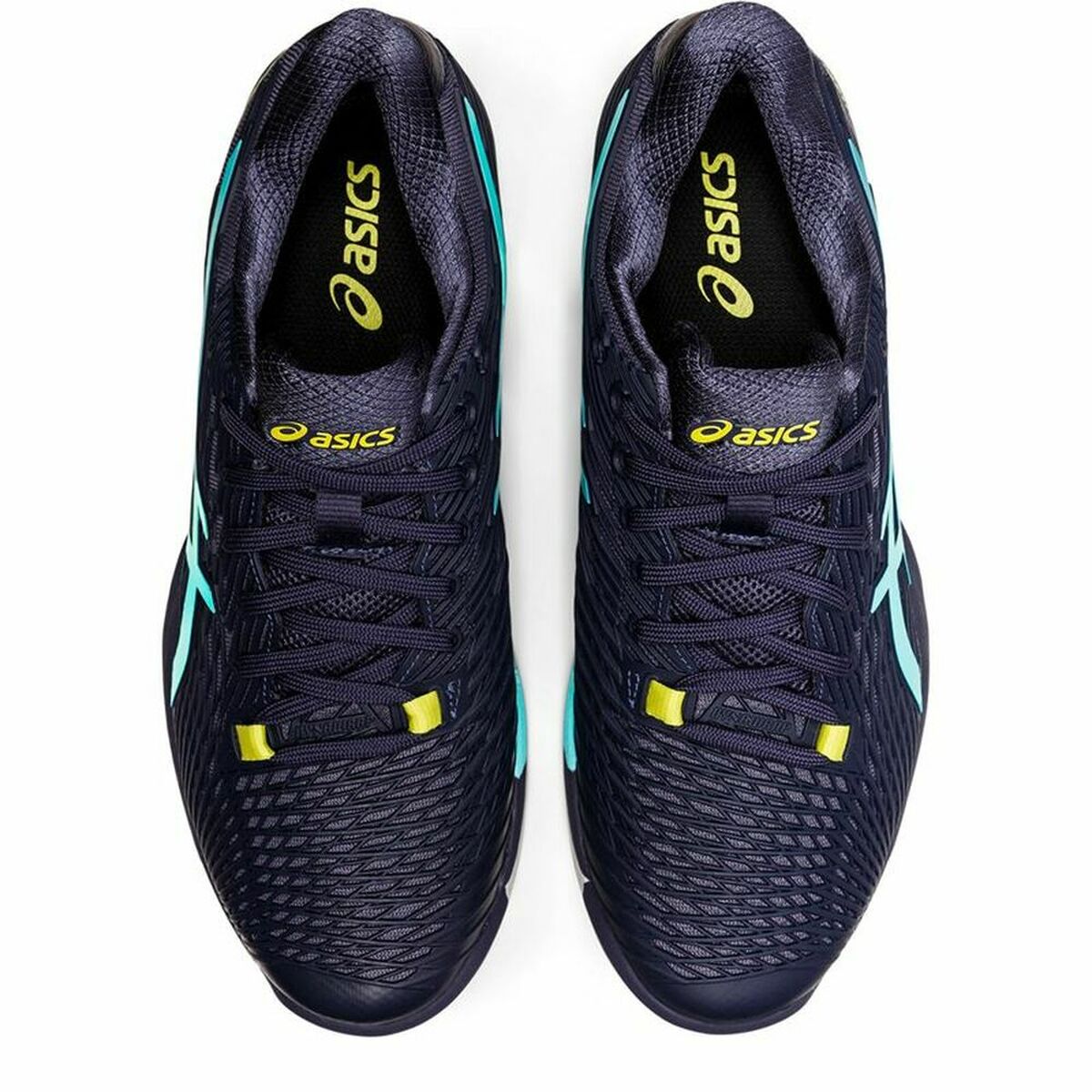 Men's Tennis Shoes  Solution Speed  Asics FF 2 Cla Navy Blue