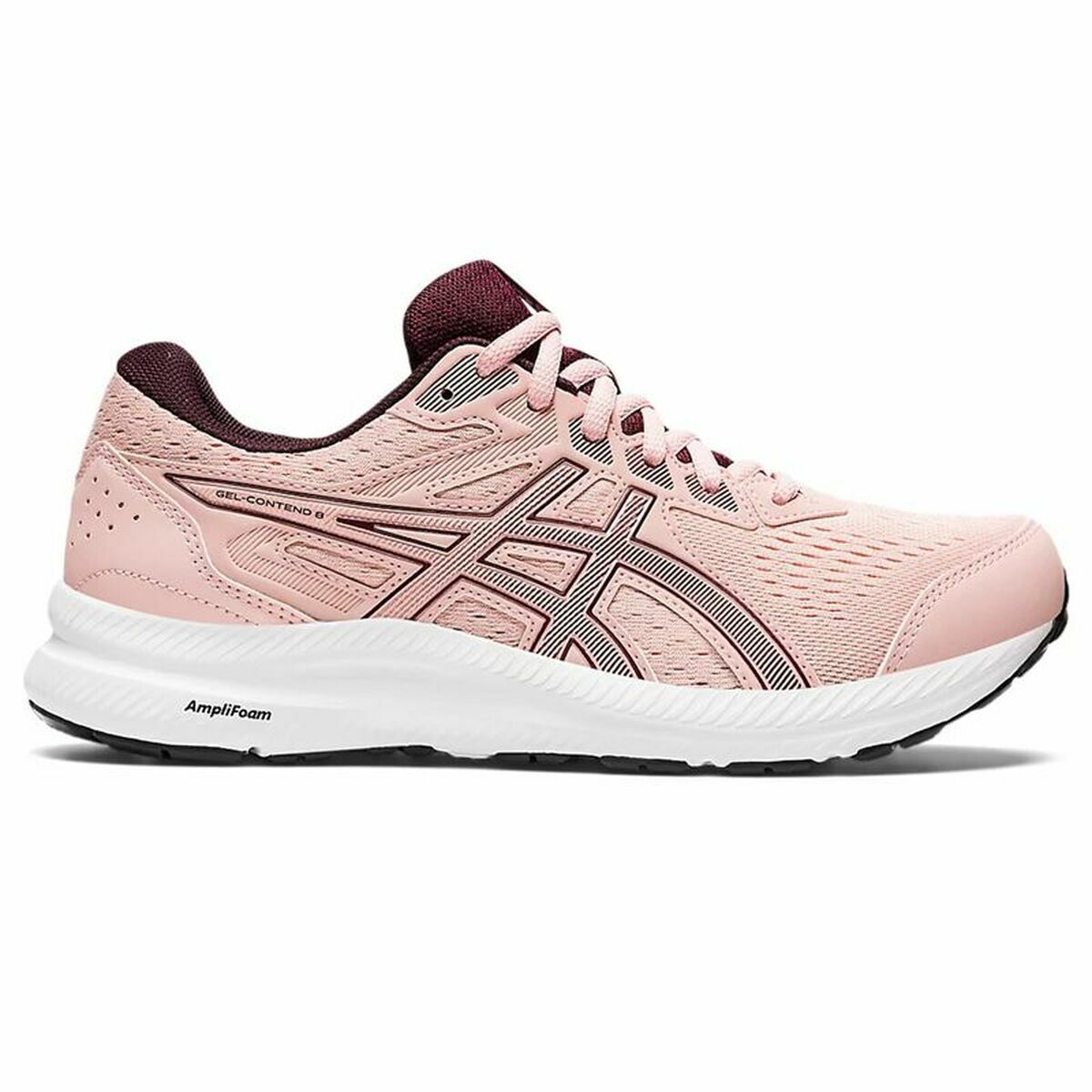 Sports Trainers for Women Asics Gel-Contend 8 Pink