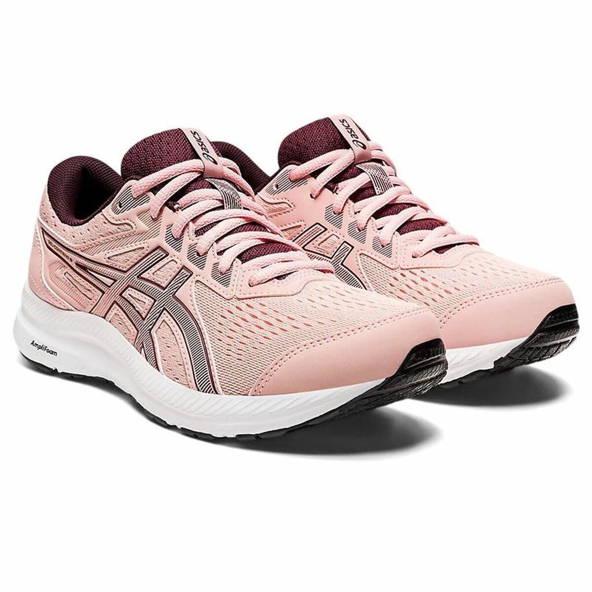 Chaussures de sport pour femme Asics Gel-Contend 8 Rose