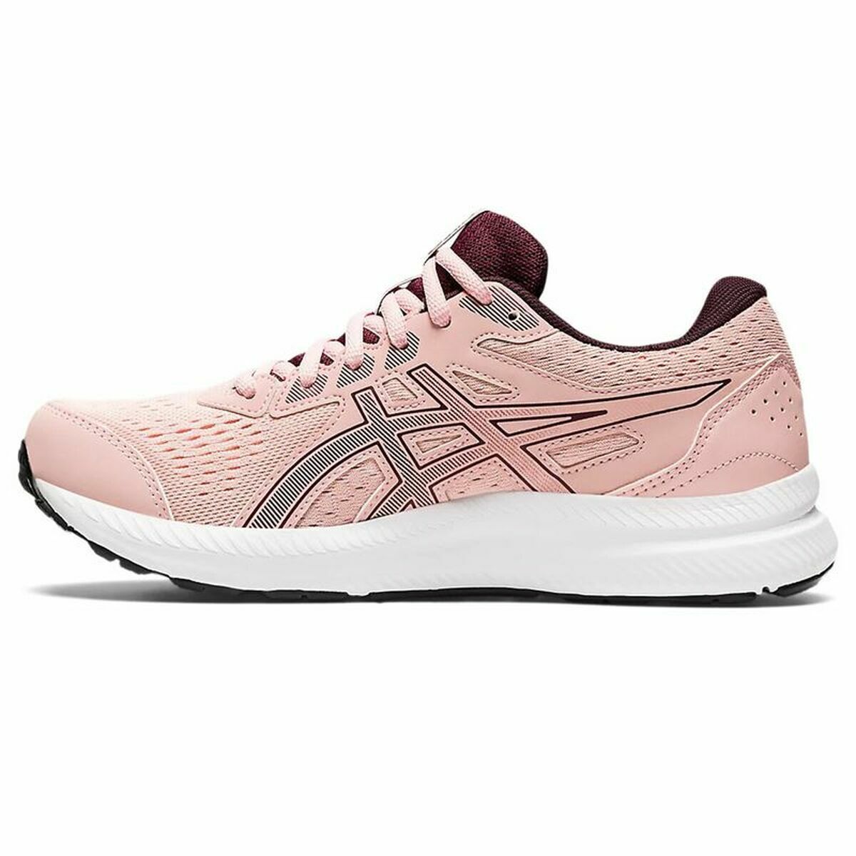 Laufschuhe für Damen Asics Gel-Contend 8 Rosa