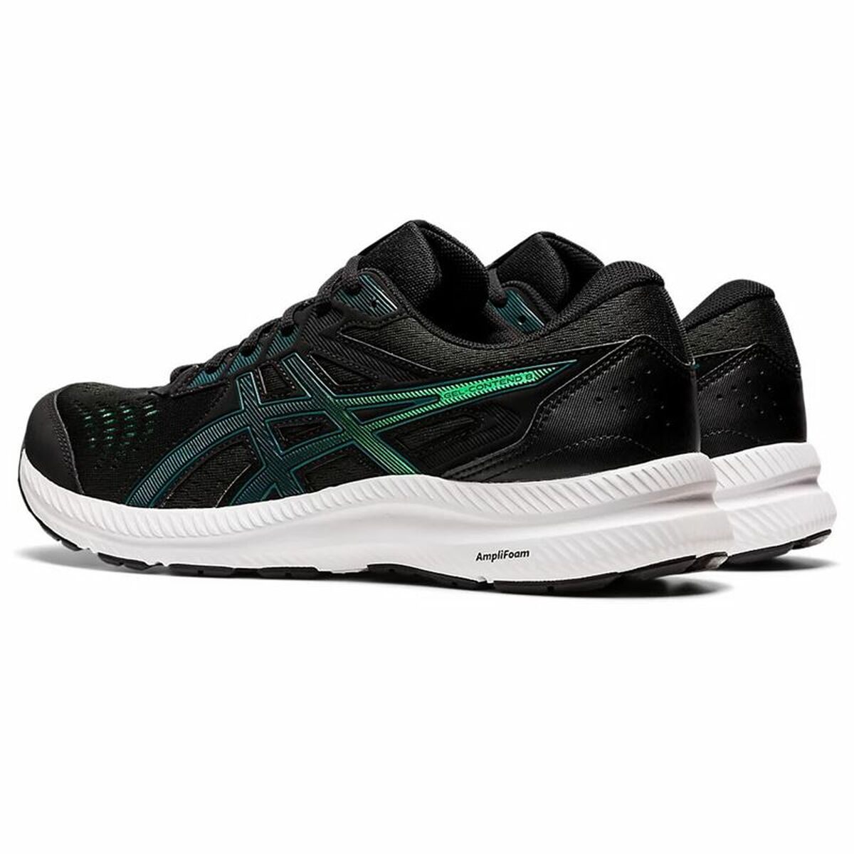 Running Shoes for Adults Asics Gel-Contend 8 Black