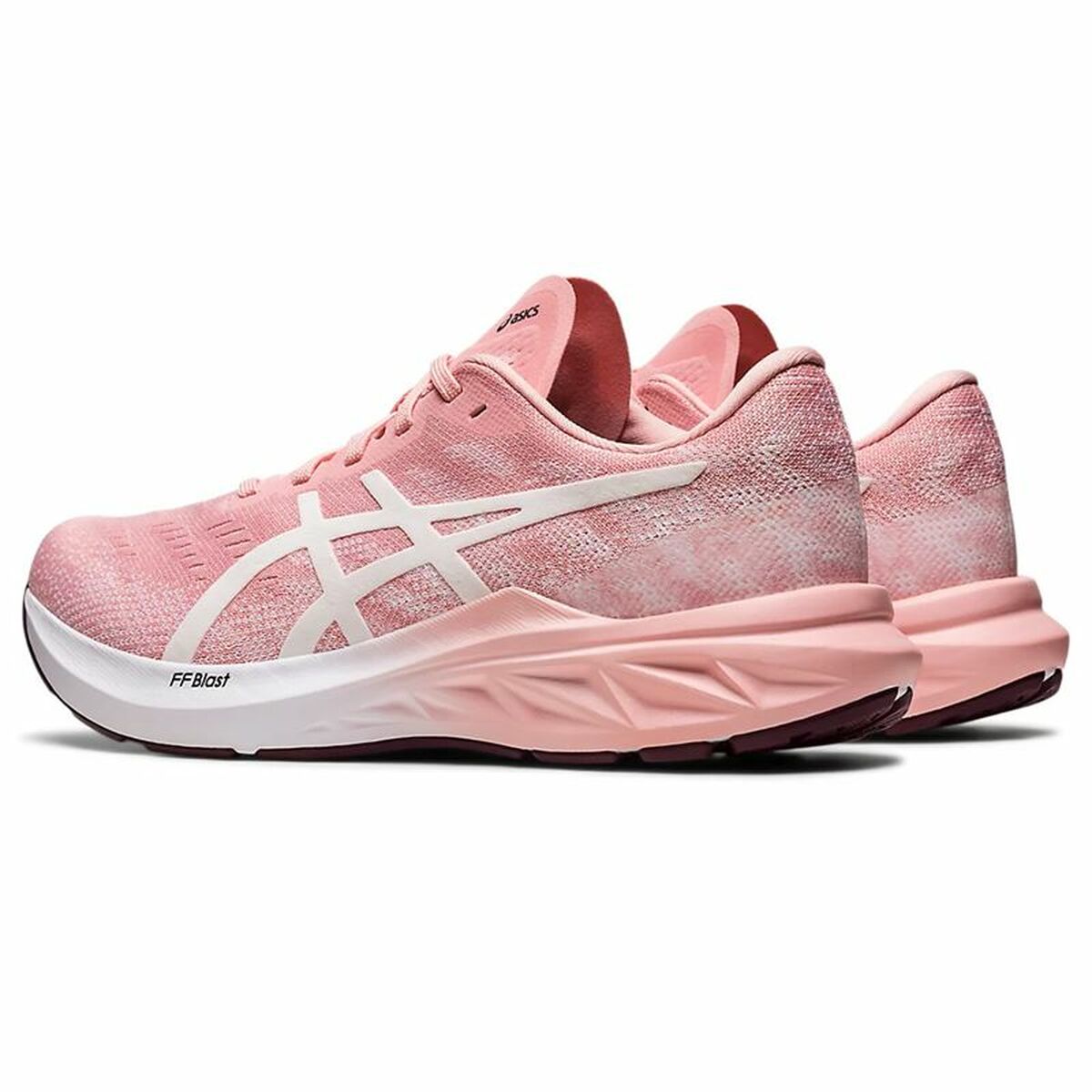 Turnschuhe Asics Dynablast 3 Rosa Hellrosa