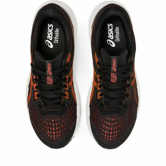 Chaussures de Running pour Adultes Asics Gel-Contend 8 Noir 42.5