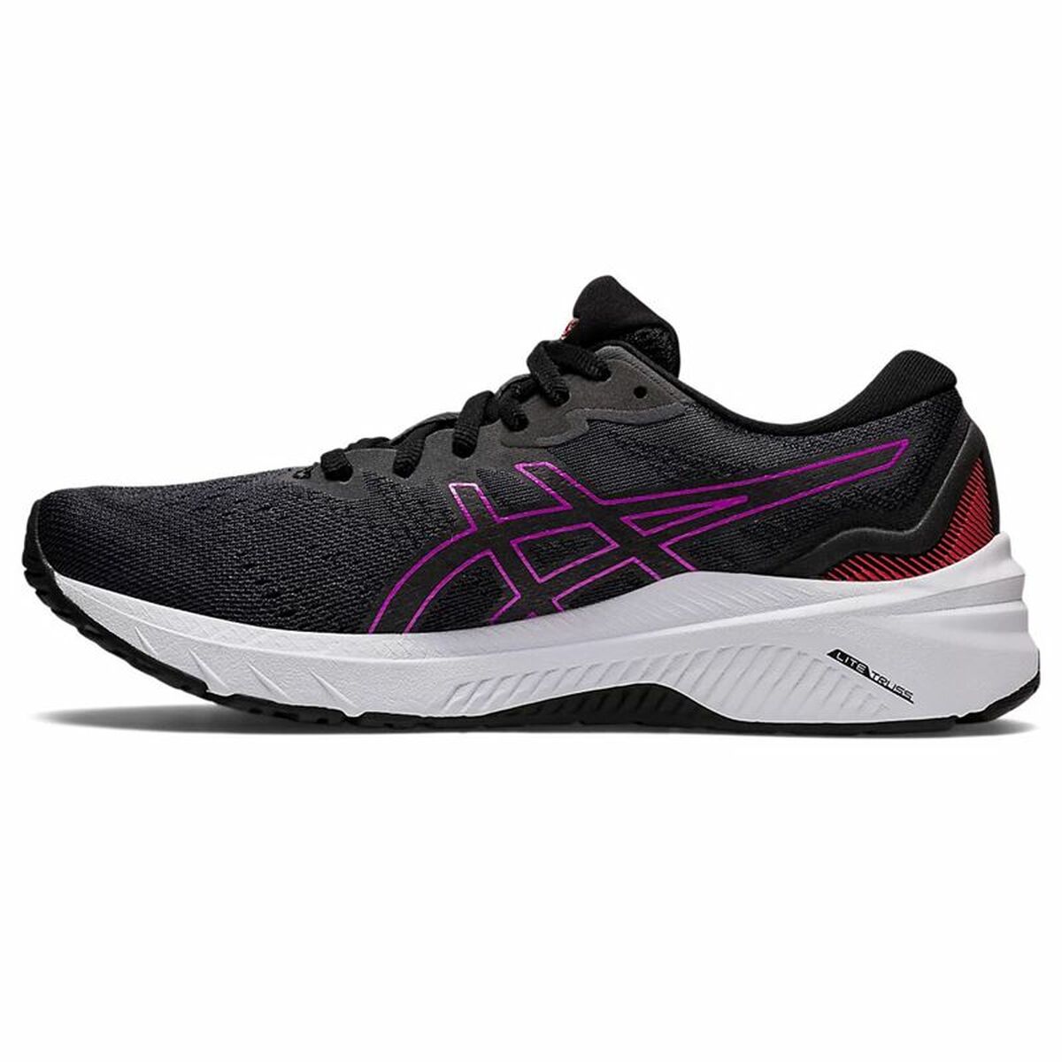 Sports Trainers for Women Asics GT-1000  Black