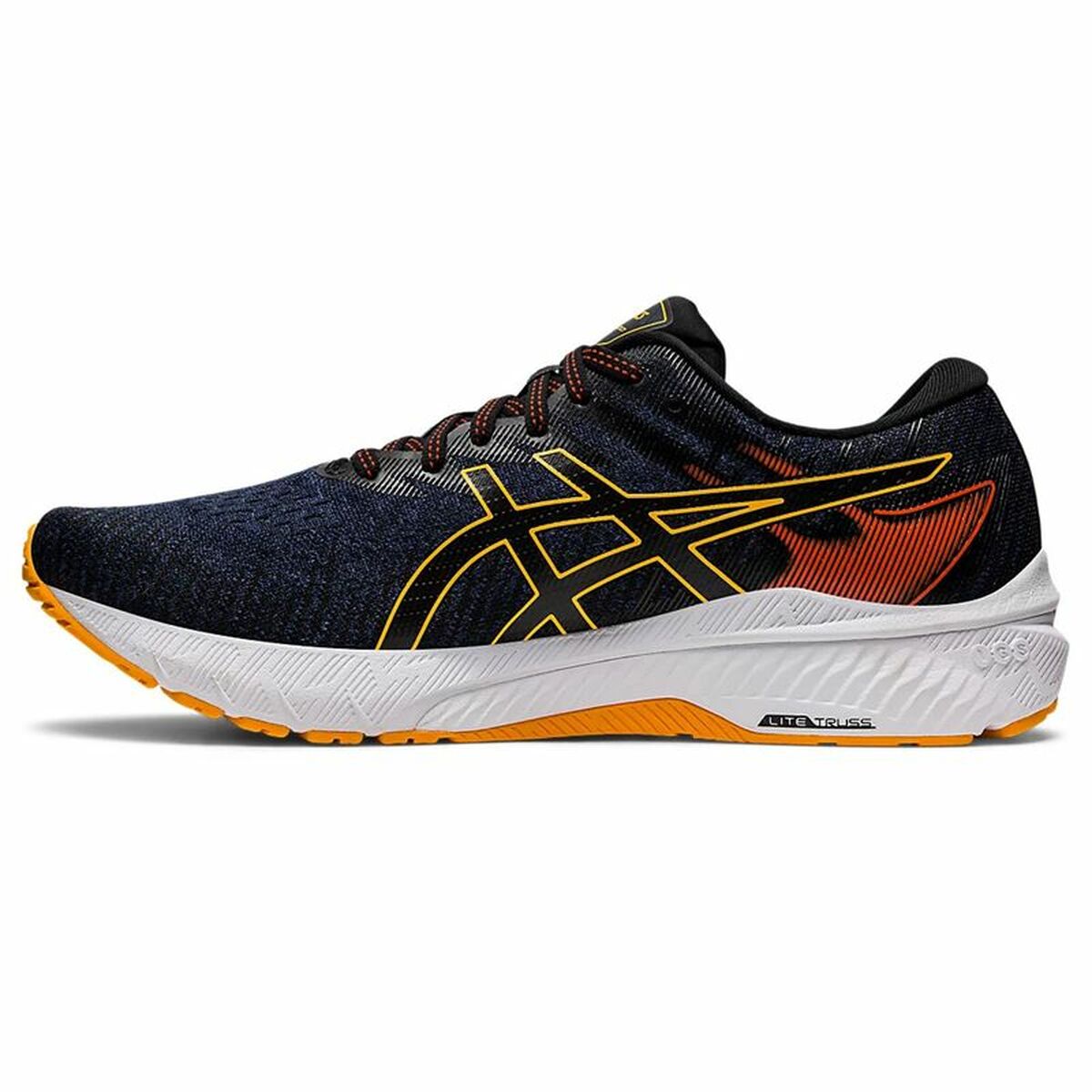 Running Shoes for Adults Asics GT-2000 10 Black