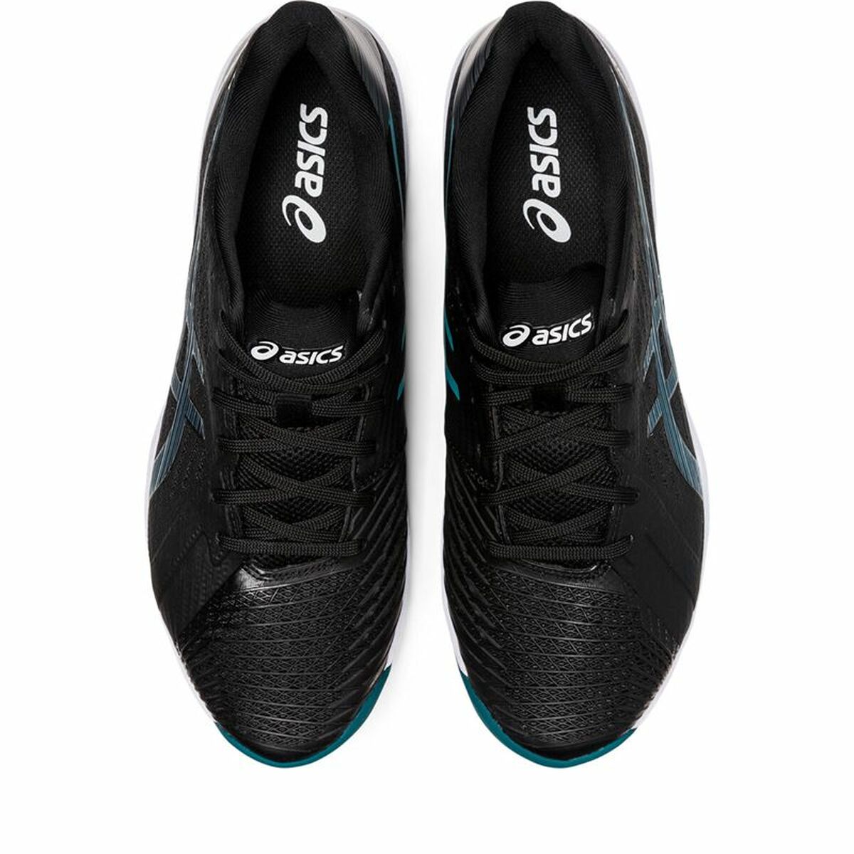 Men's Trainers Asics Solution Swift Black