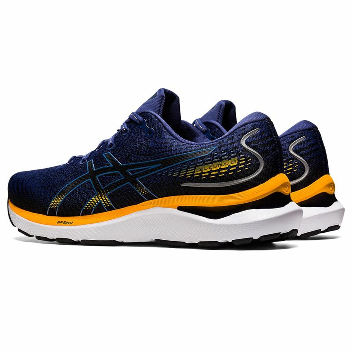 Chaussures de Sport pour Homme Asics Gel-Sonoma 6 G-TX Bleu