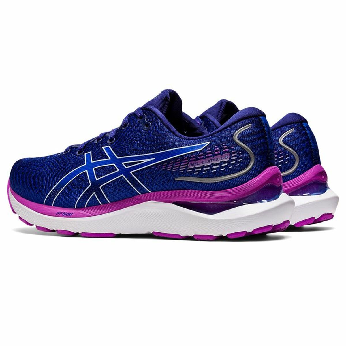 Sports Trainers for Women Asics  Gel-Cumulus 24