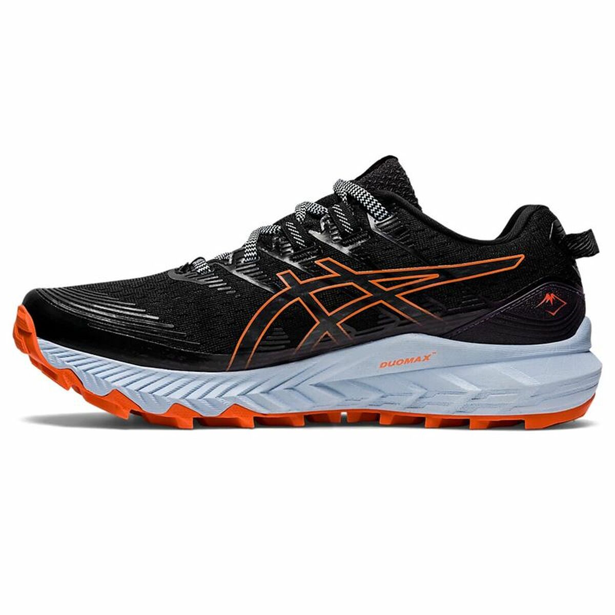 Laufschuhe für Damen Asics Gel-Trabuco™ 10 Schwarz